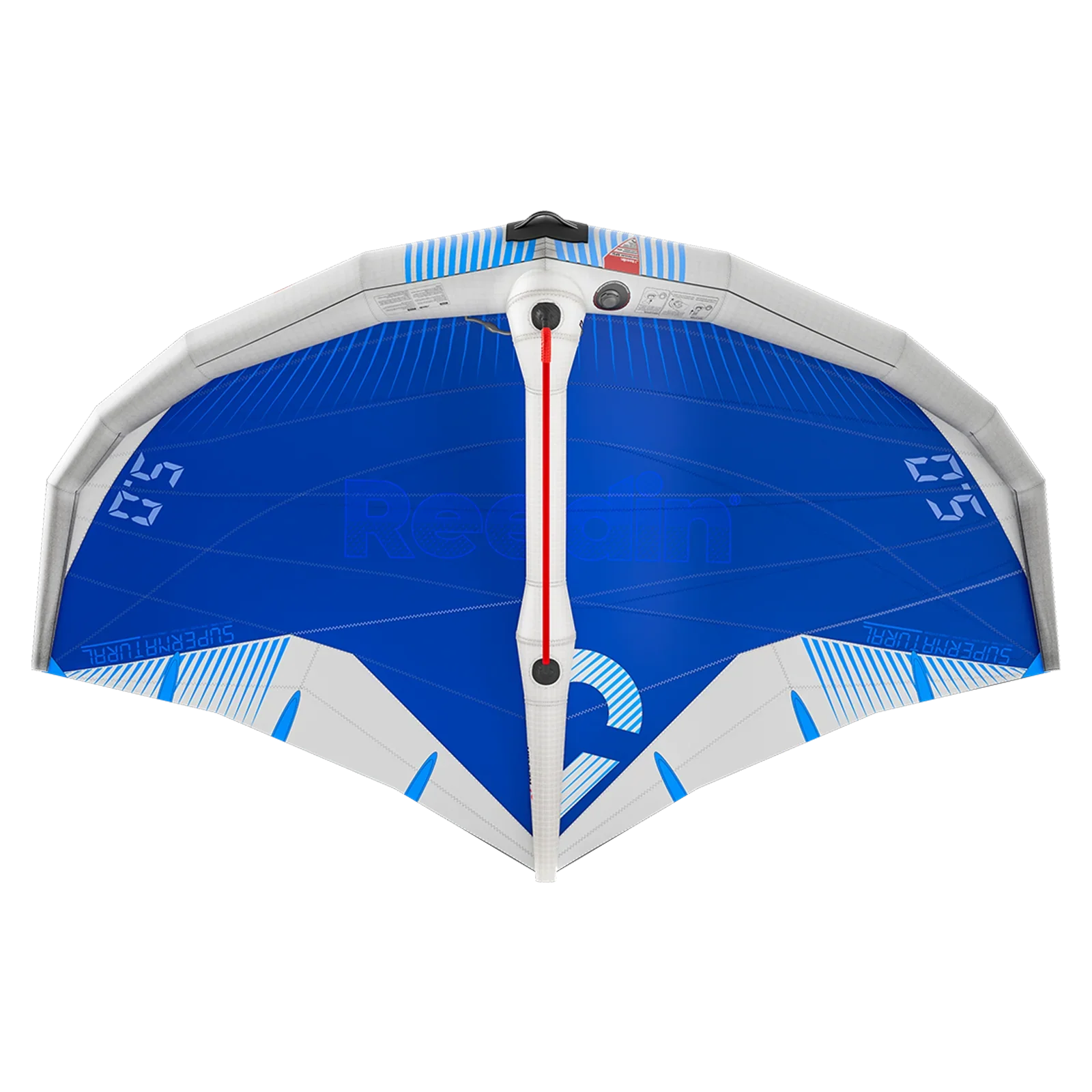 Reedin SuperNatural 2026 Wing - Blue