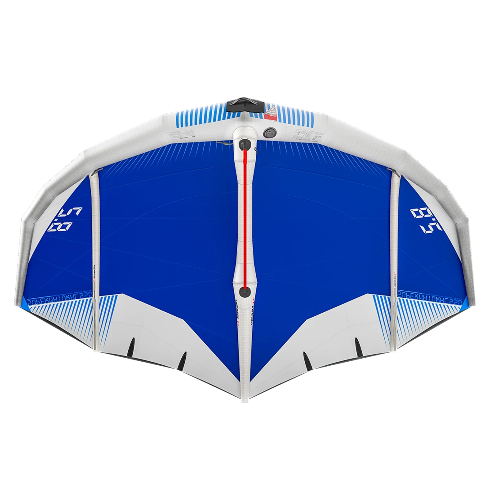 Reedin SuperNatural SSD 2026 Wing - Blue