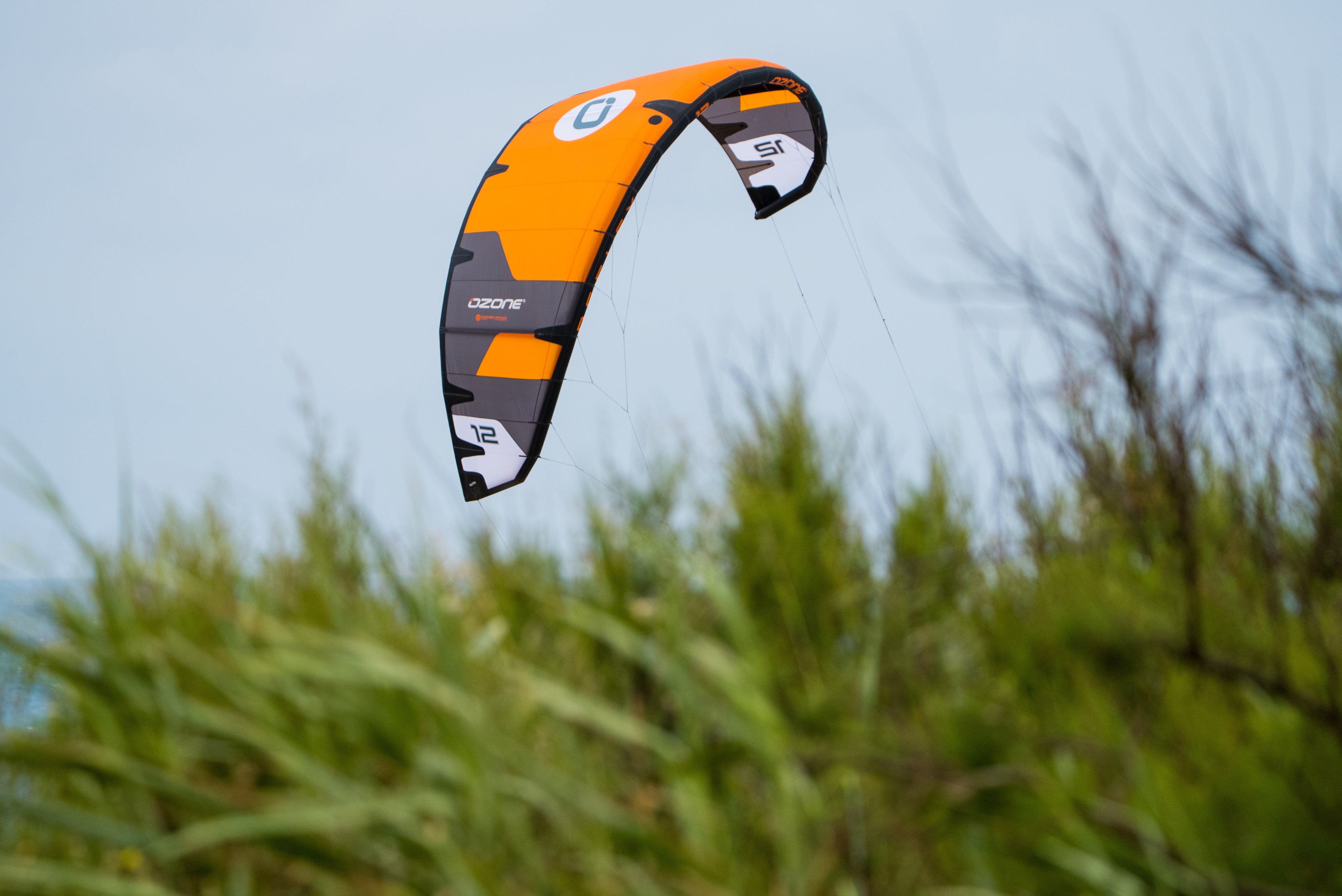 Ozone Reflex V1 kitesurfing