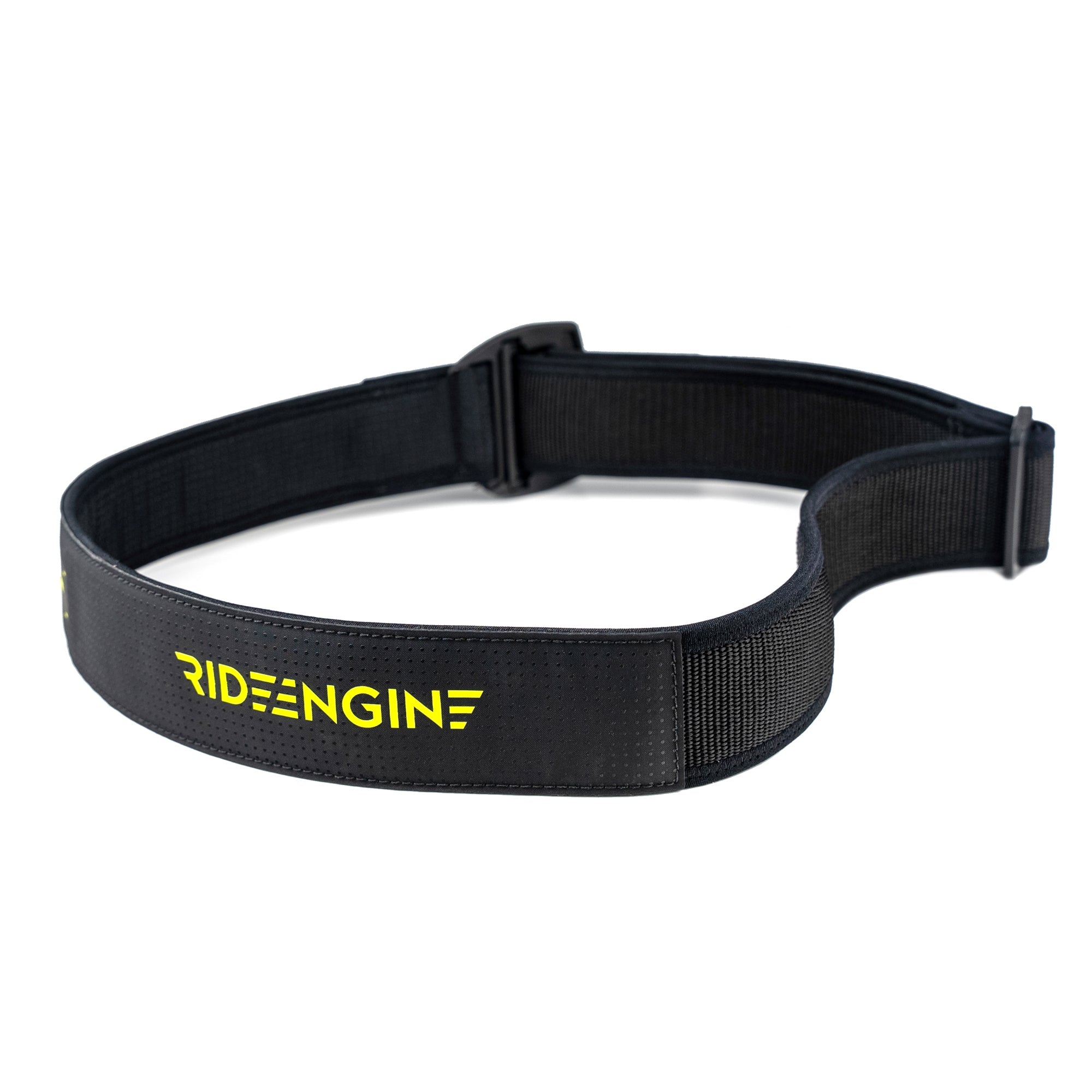 Ride Engine RE_tractable Reel Leash standalone waist belt attachment