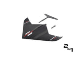 Sea Devil 1040 | Light Wind Modular Hydrofoil 2-in-1 SABFOIL