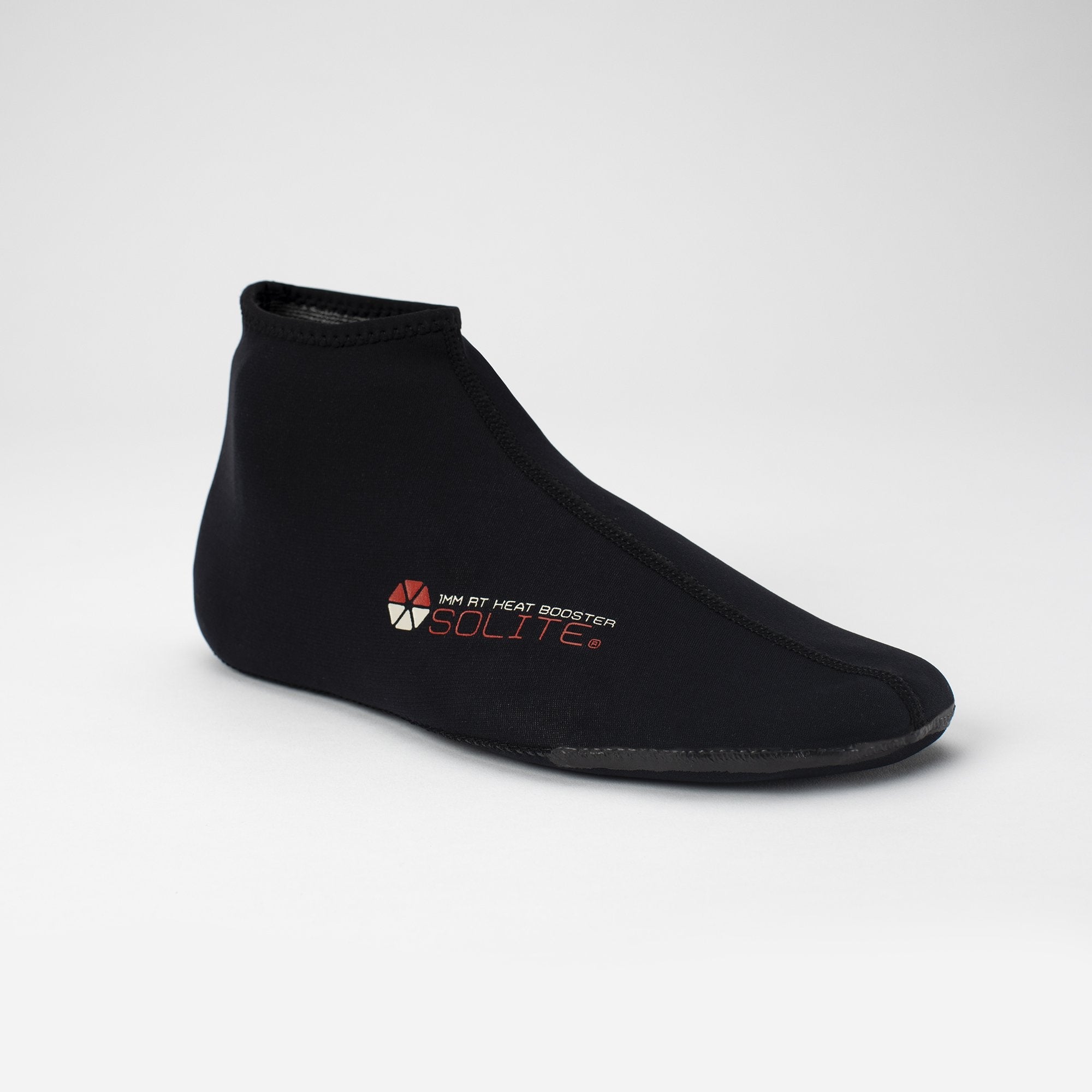 2021 Round Toe 1mm Neoprene Heat Booster Socks for warm water sessions