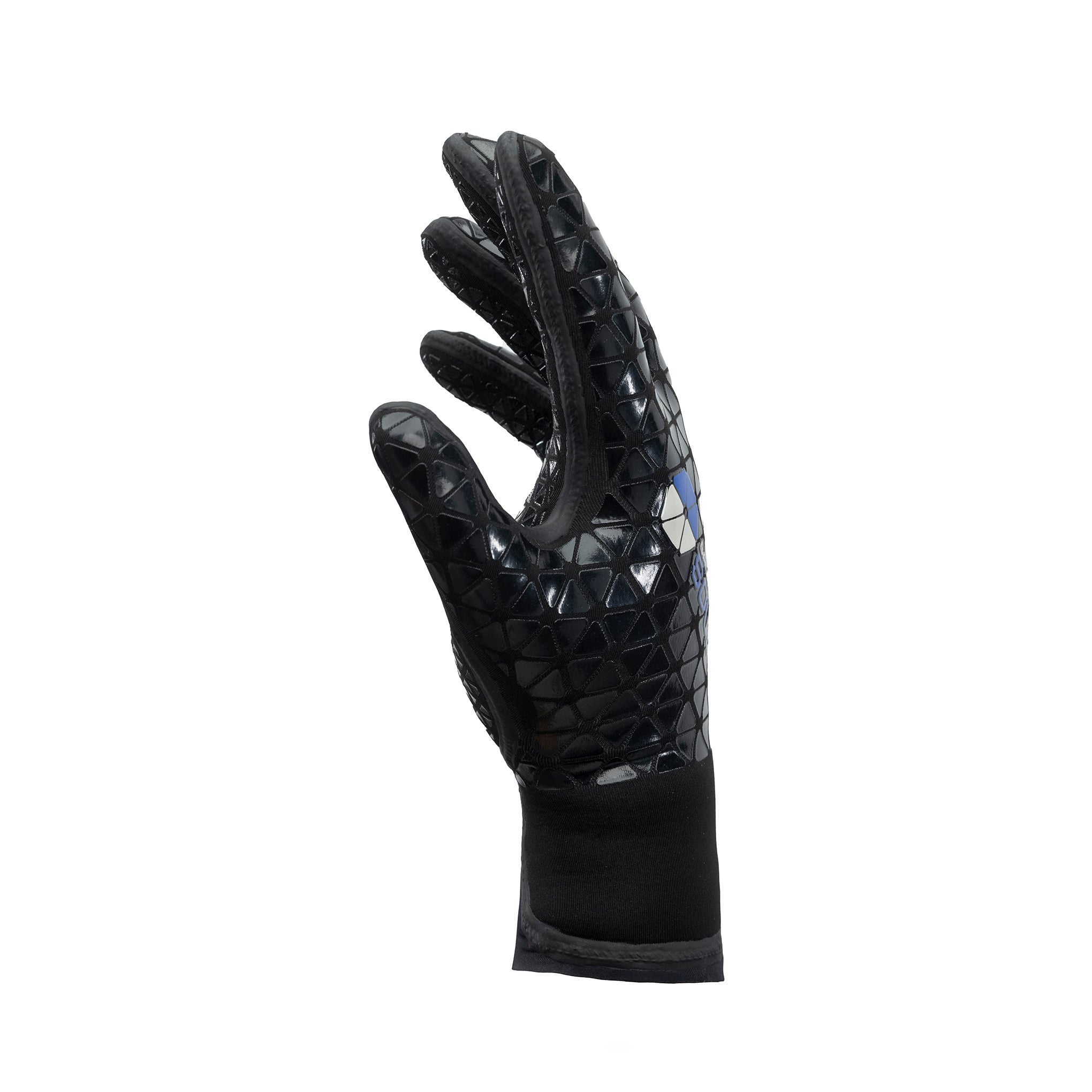 2:2 Gauntlet Wetsuit Glove showcasing innovative design and textured grip for enhanced flexibility and comfort.