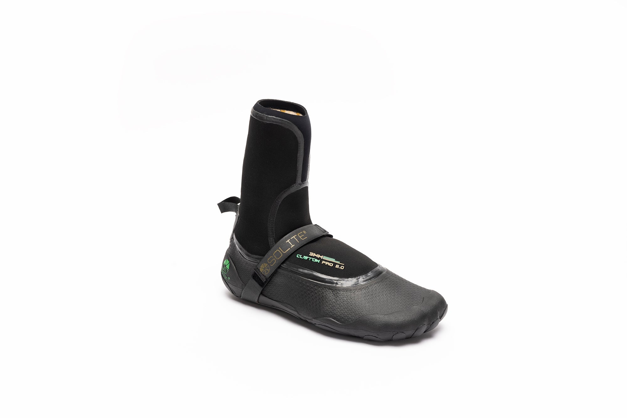 SOLITE - 3mm Custom Pro 2.0 Watersport Boots for water sports, designed for optimal fit and performance.