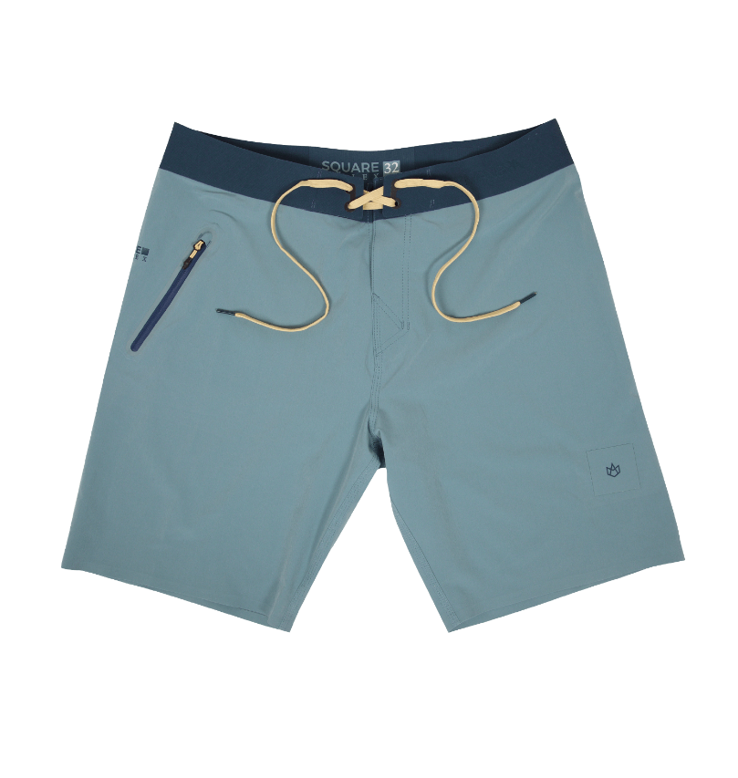 SQUAREFLEX BOARDSHORTS - MANERA