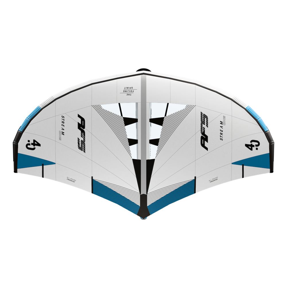 AFS Stream One Wing - Blue