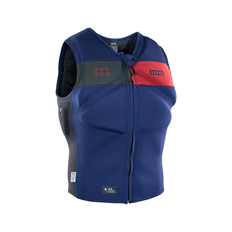 ION - Vest Vector Amp Front Zip men 2024