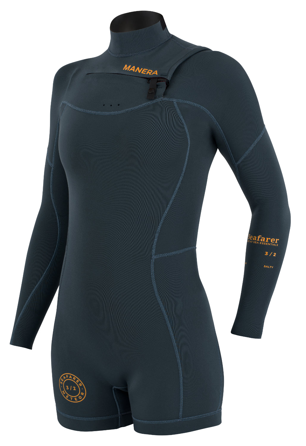 SEAFARER HYBRID WOMENS - 3.2 - MANERA