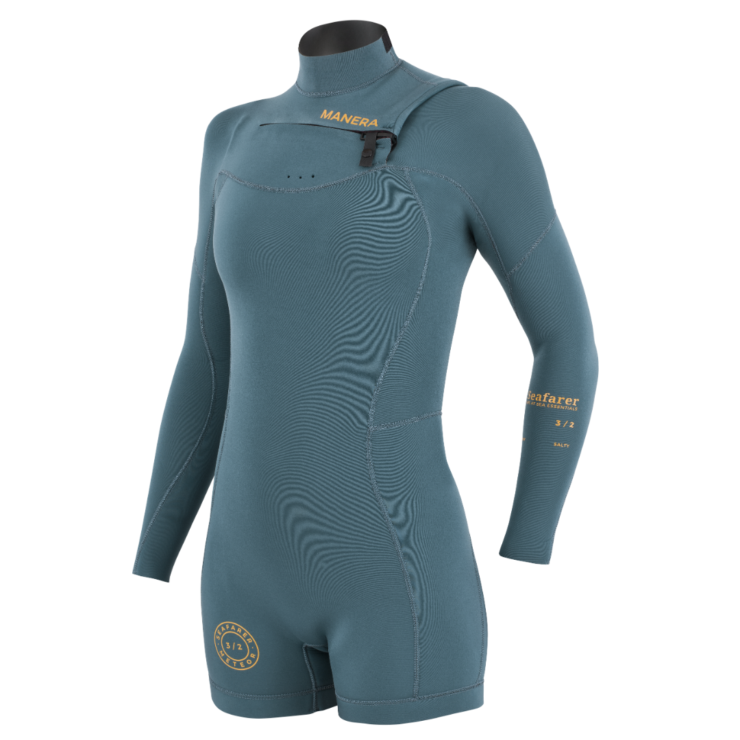 SEAFARER HYBRID WOMENS - 3.2 - MANERA