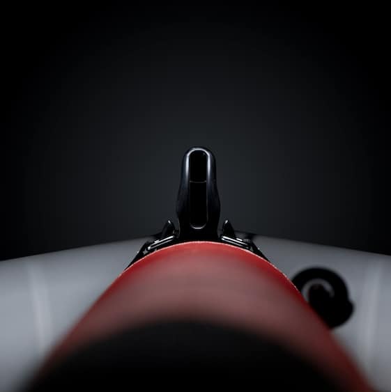 AFS D-Lite Boom handle system