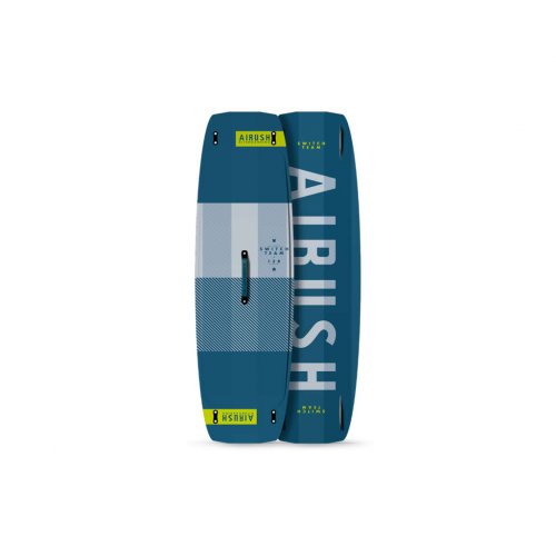 Airush Switch V11 Team Twintip Kiteboard top graphic