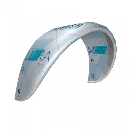 Airush Ultra V5 DS Kite front view