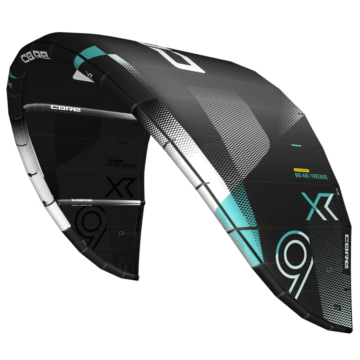 CORE XRX Kite - Black