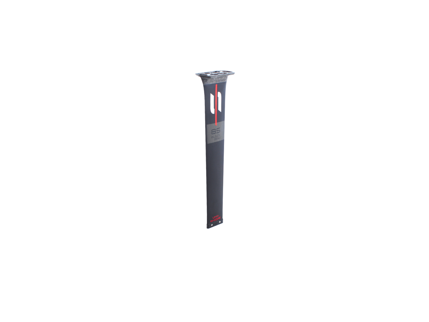 Sabfoil Blackbird 85 Integrated System UHM W-Core carbon hydrofoil mast