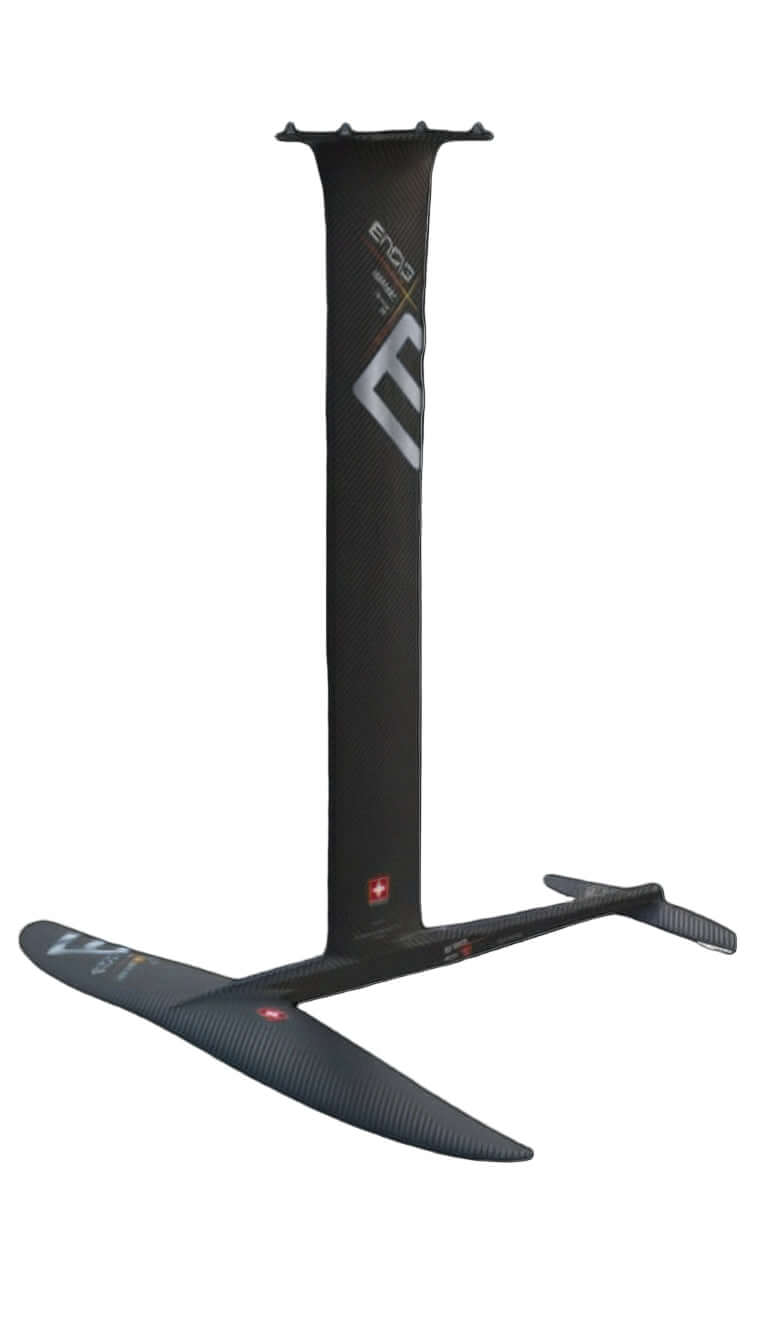 Ensis Maniac Infinity ACE Foil - 2025, lightweight performance wingfoil and parawing foil designed for speed and agility.