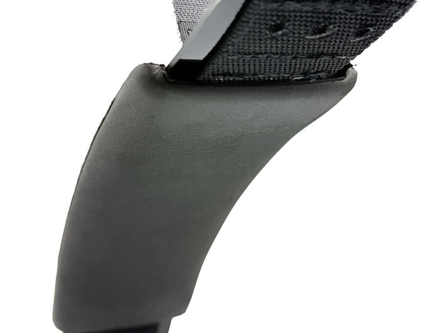 FBC Foil Footstrap Pro+ | Foil Footstraps (x3) close-up view of the strap design and material.