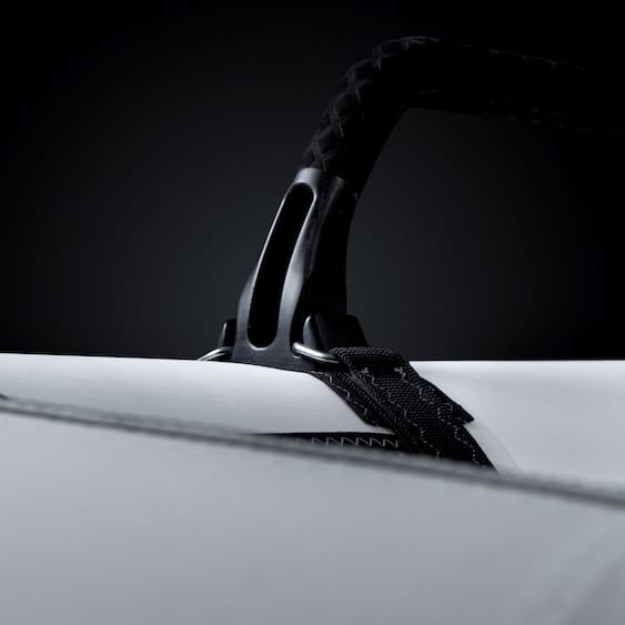 AFS D-Lite Boom handle system