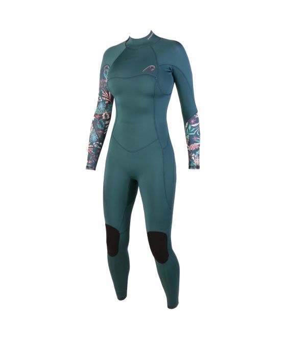 Sooruz Divine 5/4/3 Fullsuit Front Zip (H22)