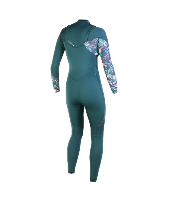 Sooruz Divine 4/3 Fullsuit Front Zip (E22)