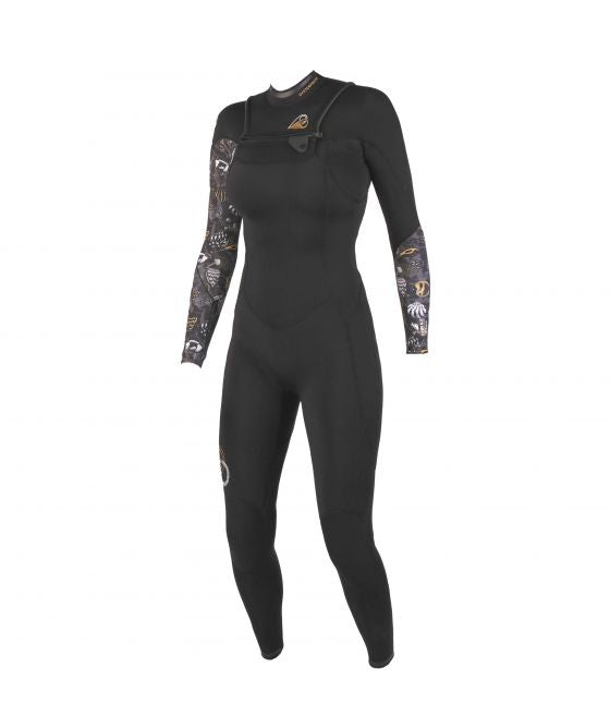 Sooruz Divine 4/3 Fullsuit Front Zip (E22)