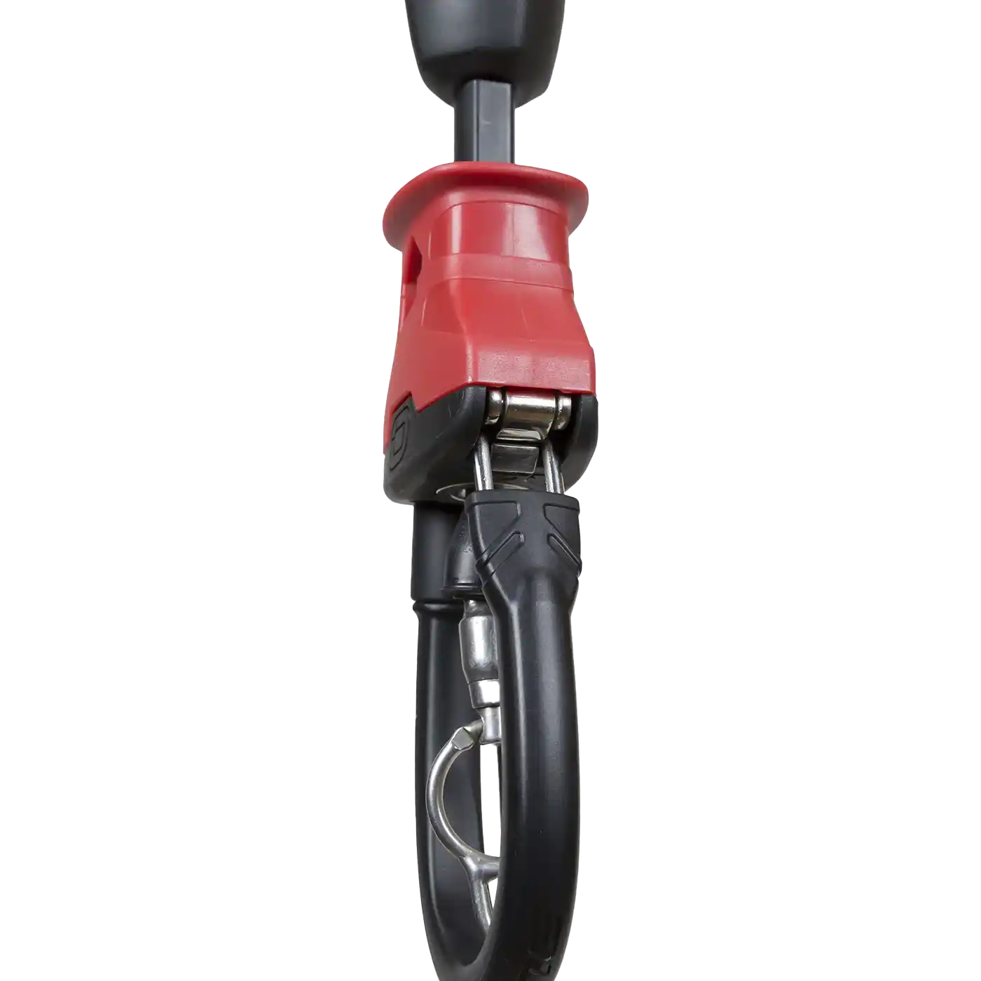 Ozone Compact Water V5 – Control System (Short Throw Bar) hook and loop mechanism for kitesurfing equipment.