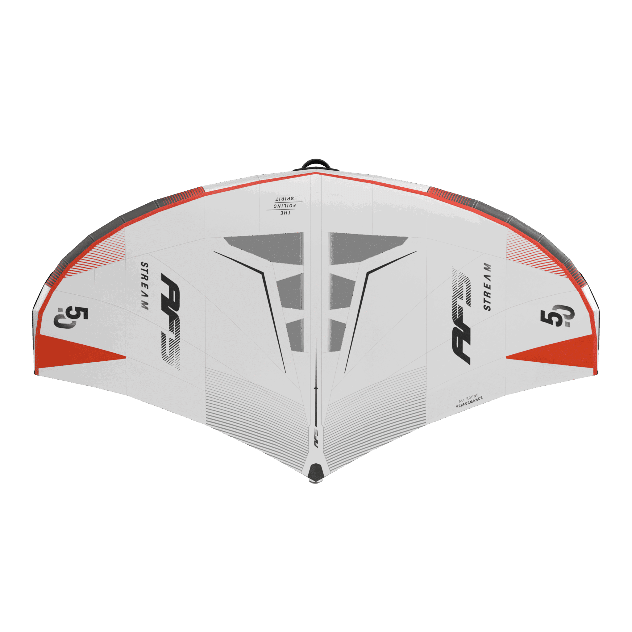 AFS Stream Wing - Red