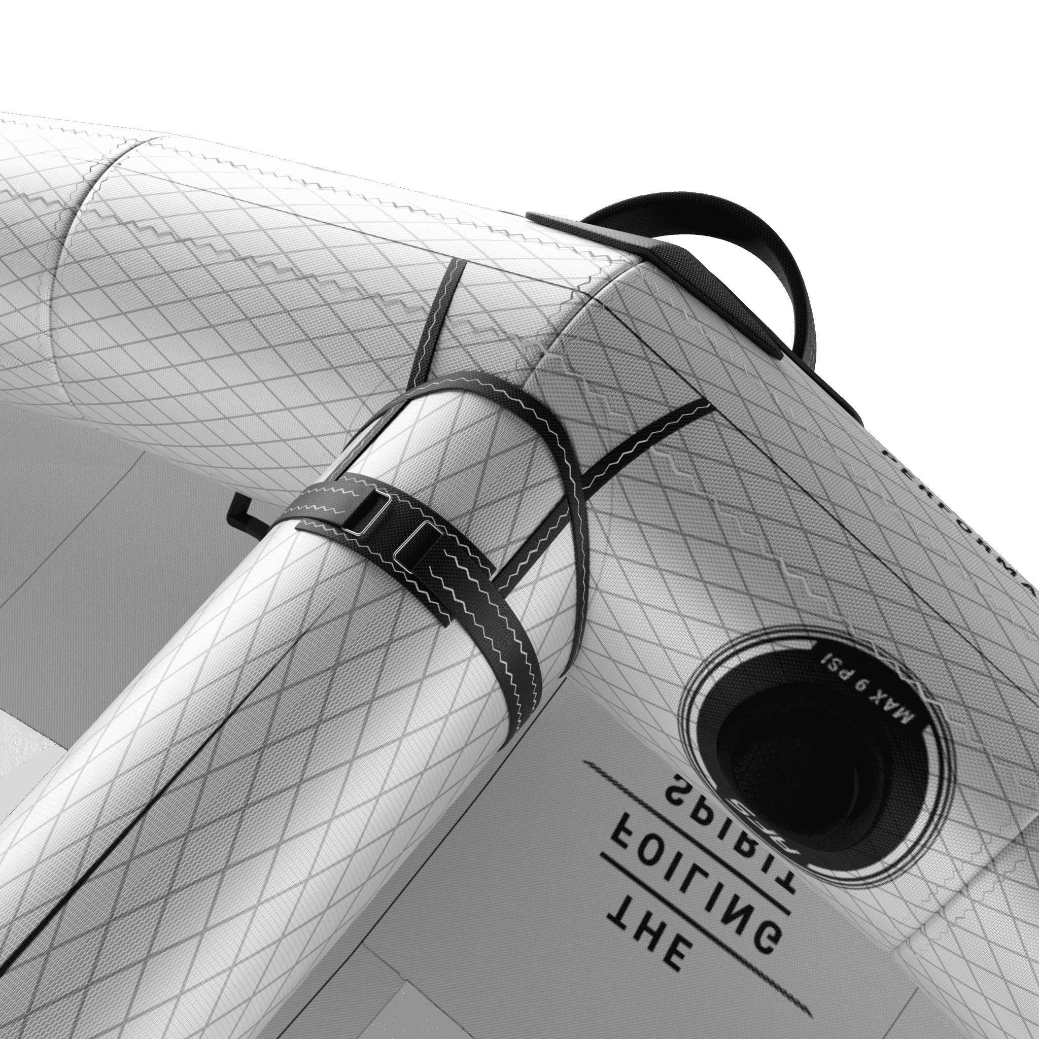 AFS Stream Wing