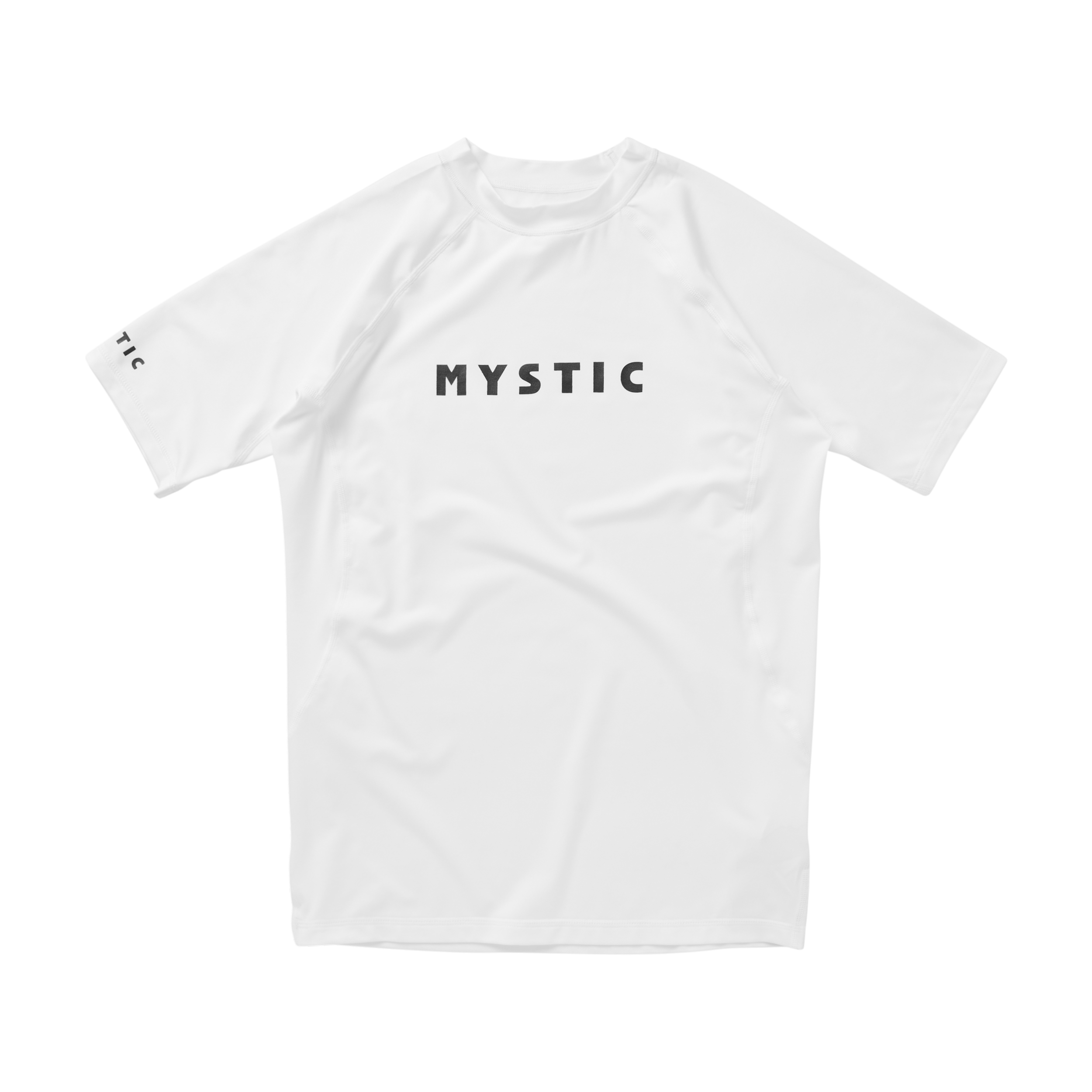 Mystic Star S/S Rashvest White front view
