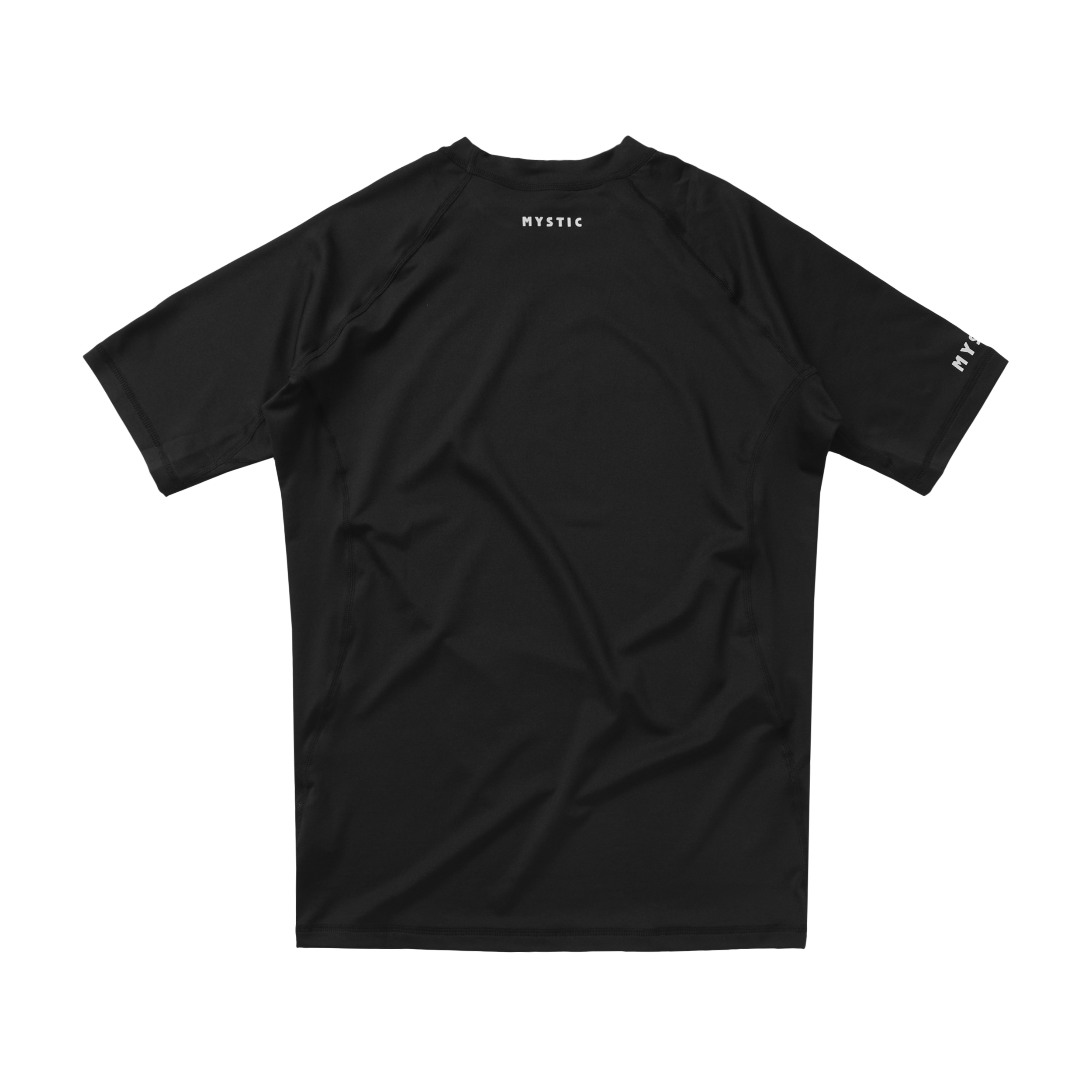 Mystic Star S/S Rashvest Black back view