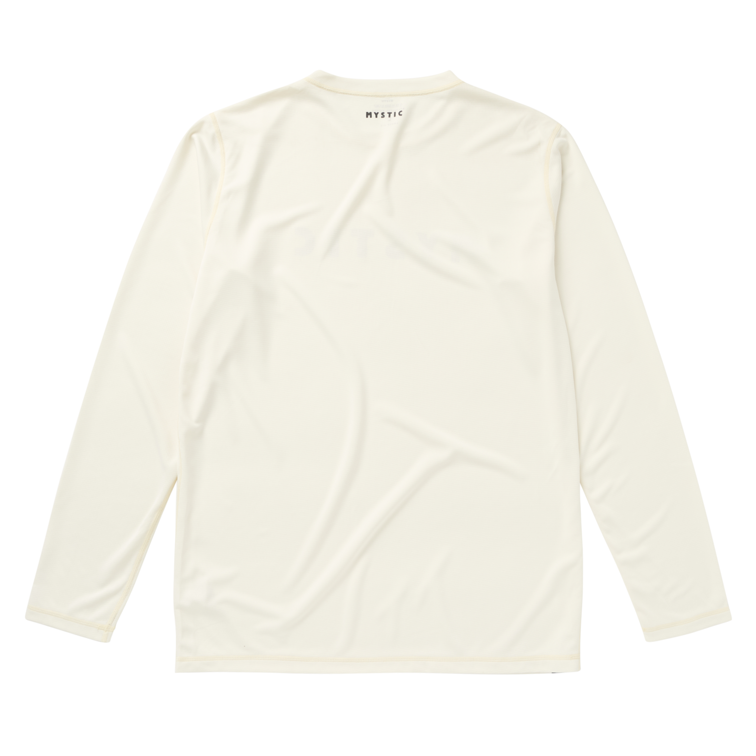 Mystic Star L/S Quickdry Off White