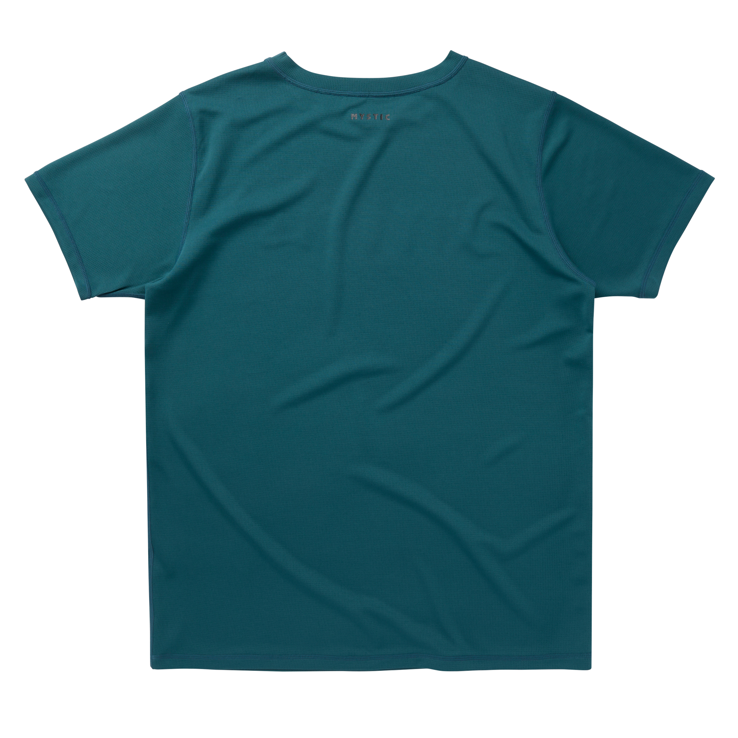 Mystic Star S/S Quickdry Teal back view