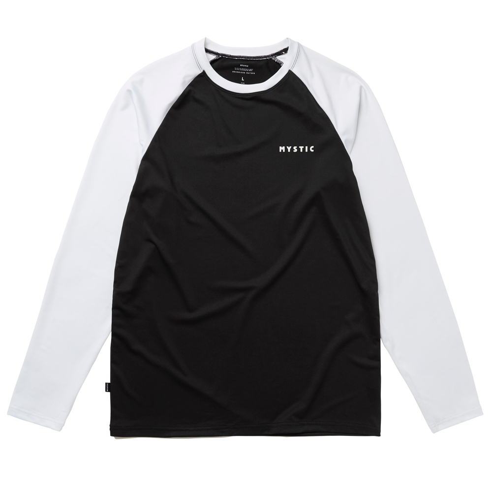 Mystic Bolt L/S Quickdry 2026 front view