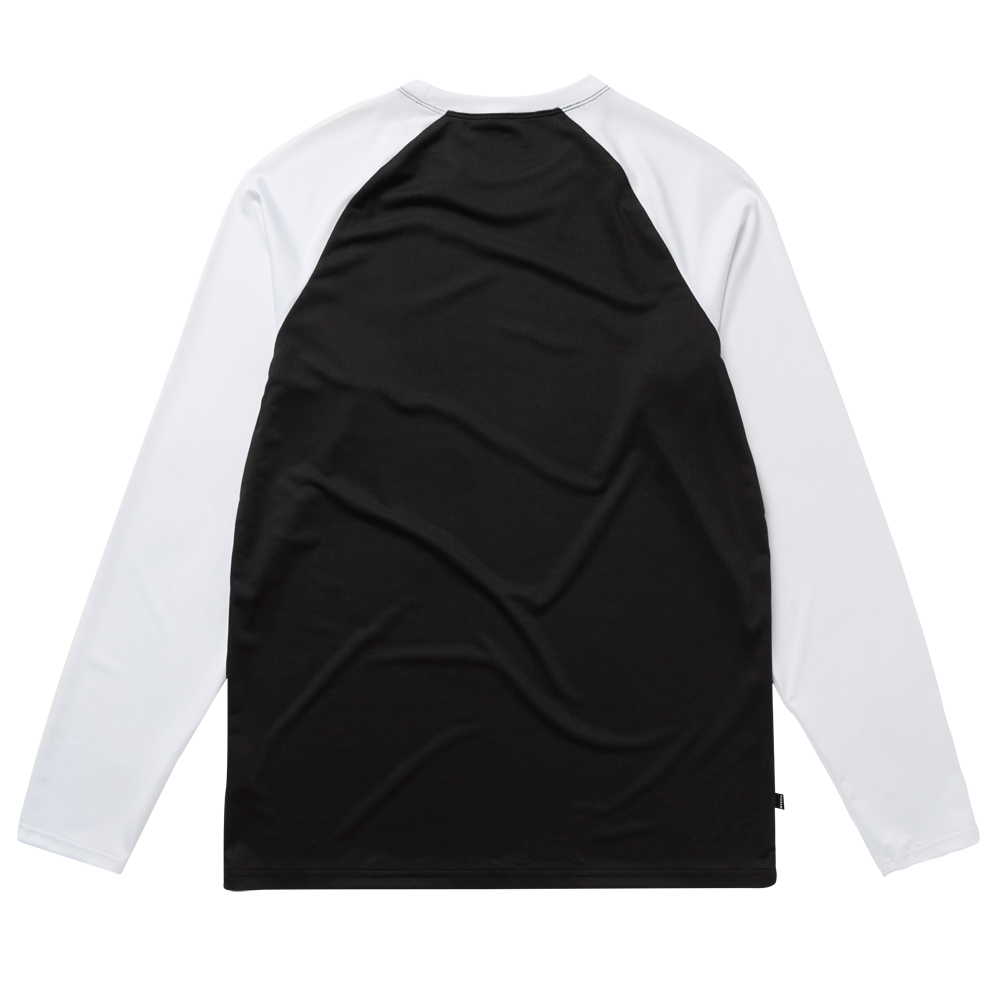 Mystic Bolt L/S Quickdry 2026 back view