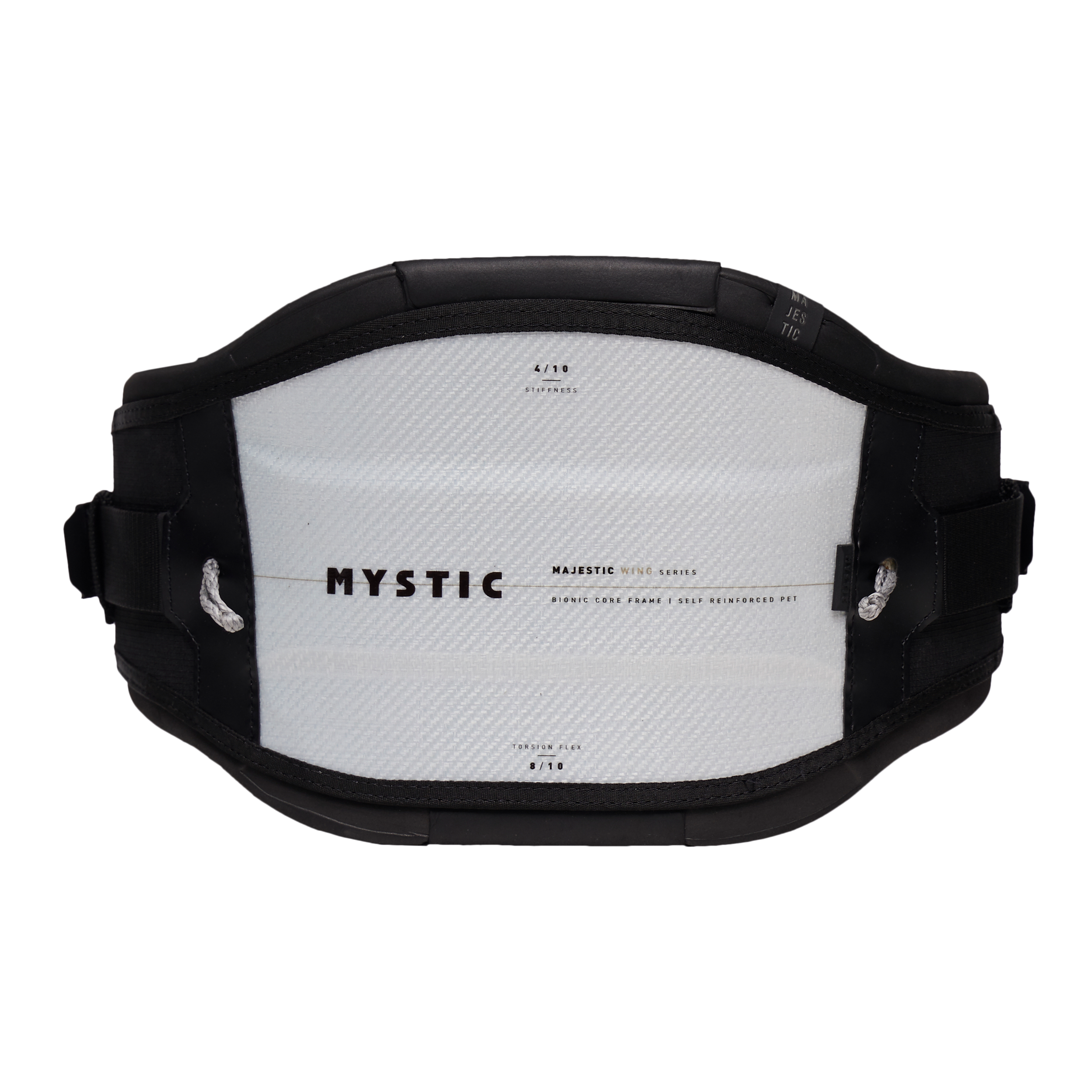 Mystic Majestic Wing Foil Harness 2026 - White