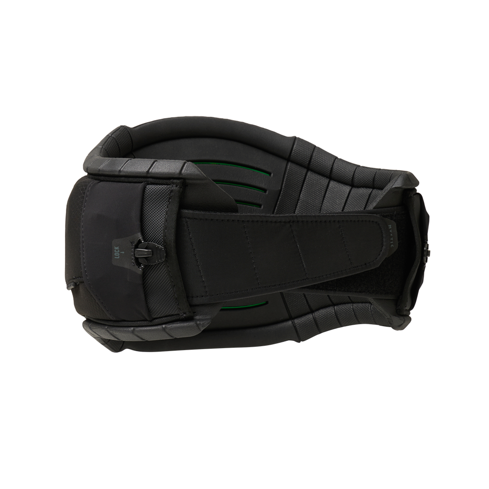 Mystic Stealth Evolve Waist Harness 2026 - Black