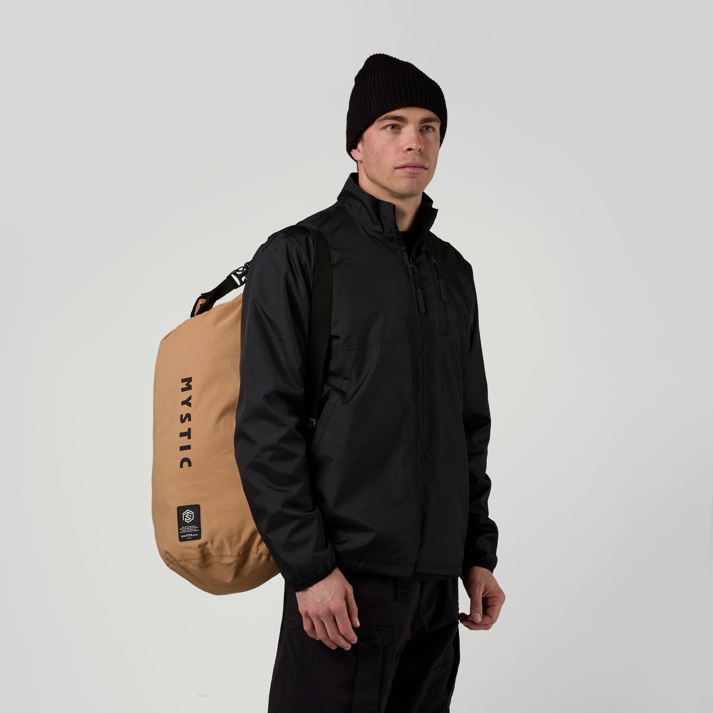 Mystic Dry Bag DTS 20L in use