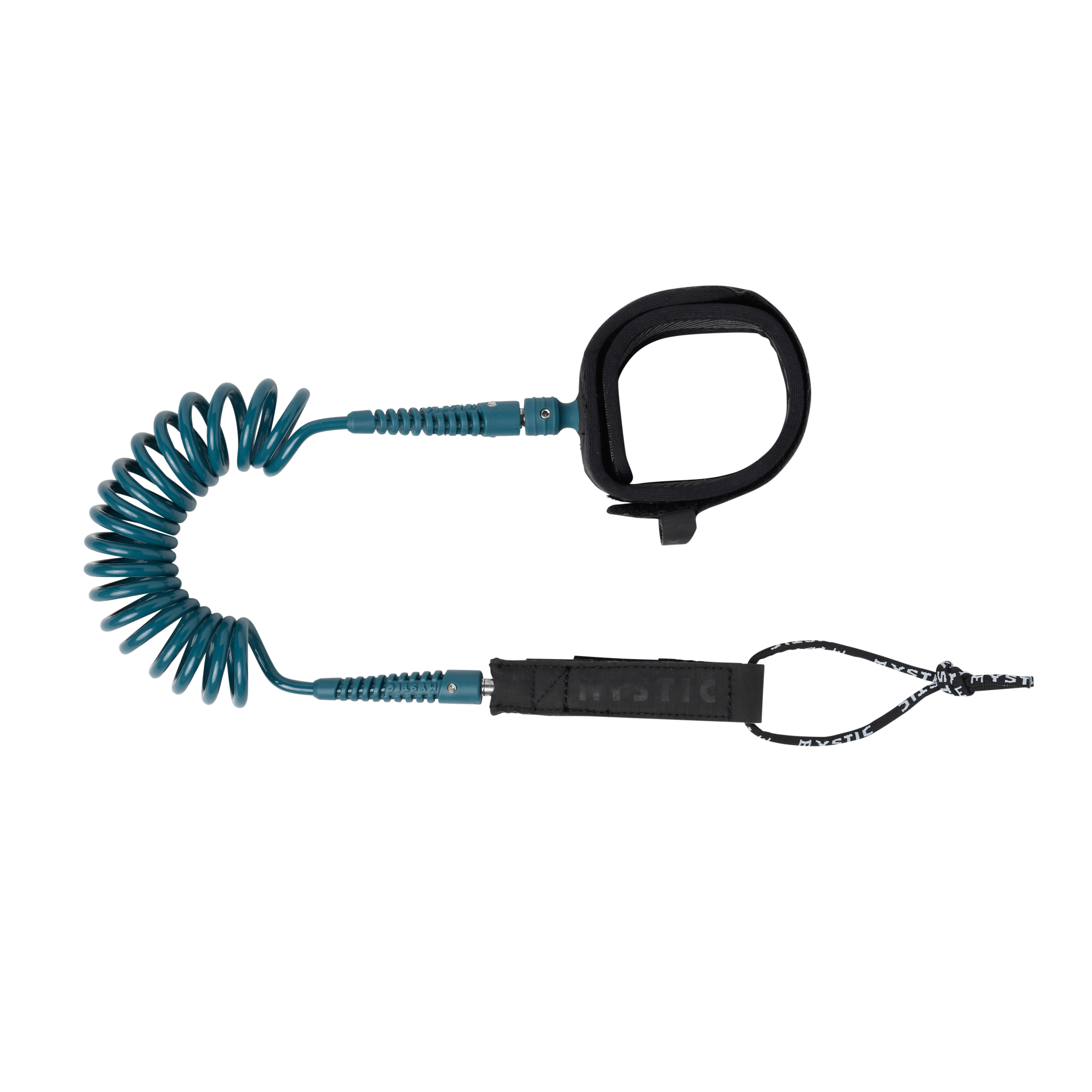 Mystic Wing Boardleash Calf EVA cuff detail