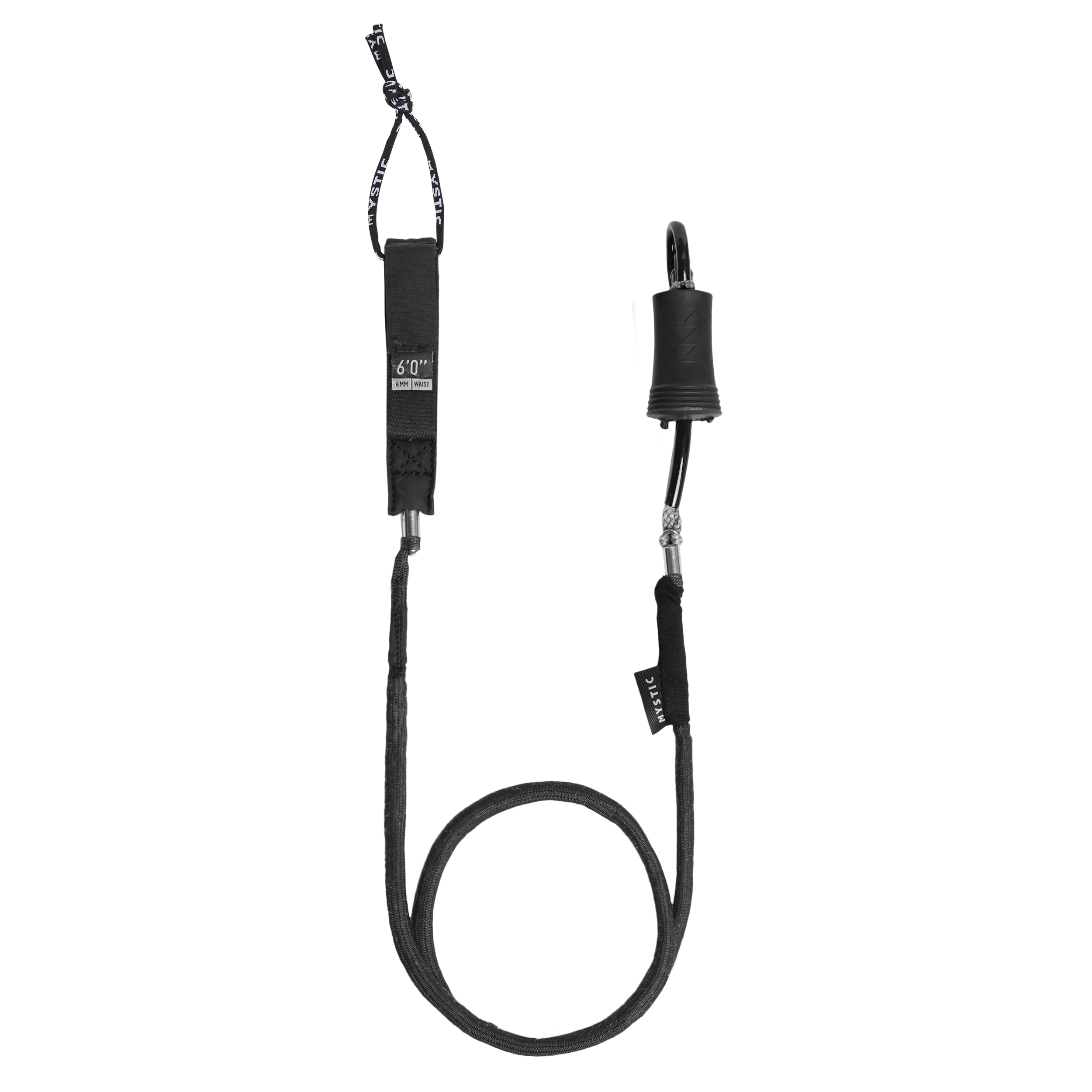 Mystic Wing Boardleash Waist Dyneema detail view
