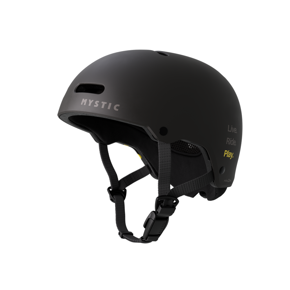 Mystic Vandal Pro Helmet Dirty Habits front