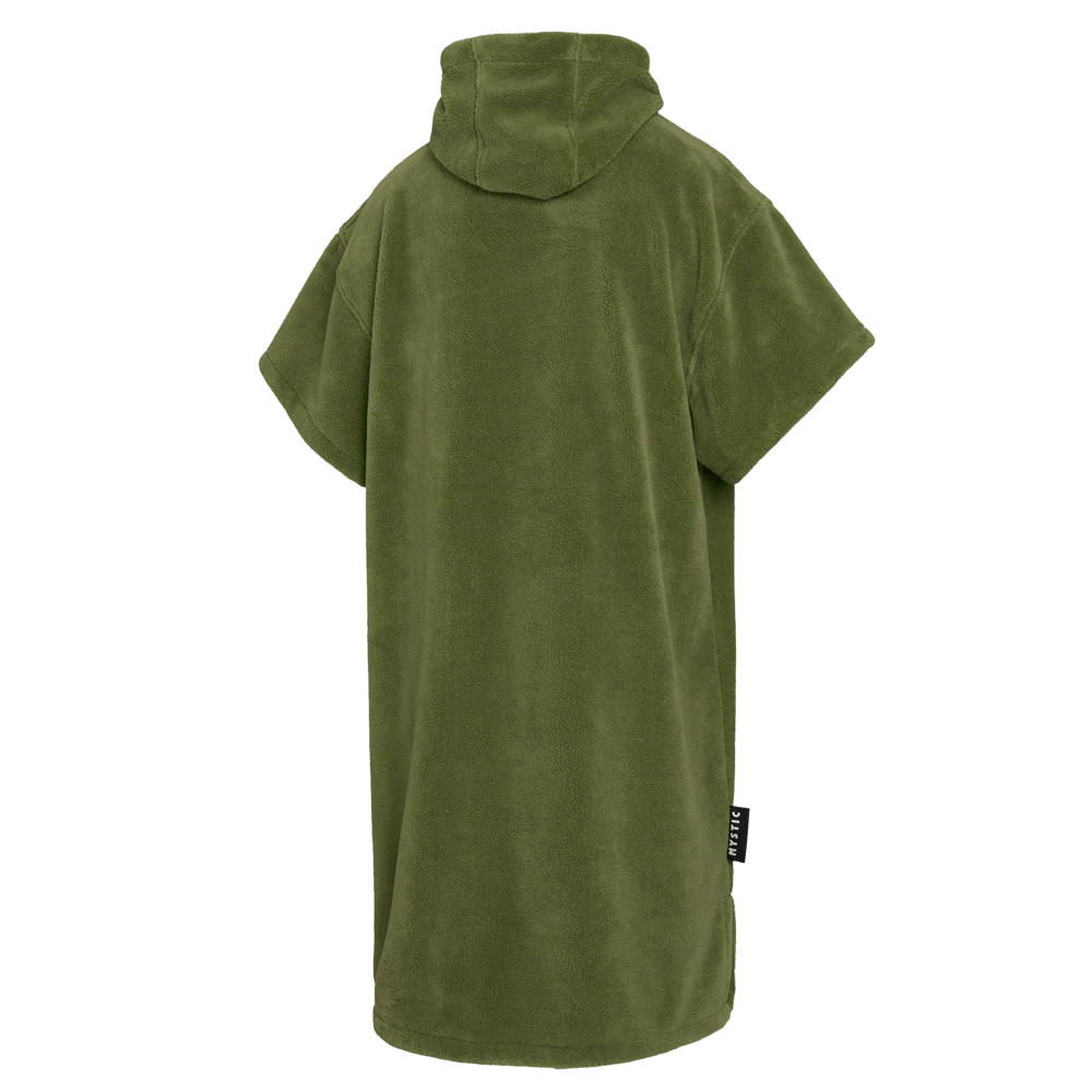 Mystic Poncho Teddy back view