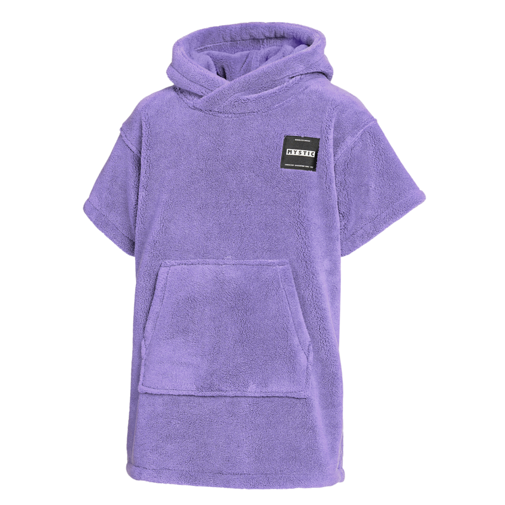 Mystic Poncho Teddy Kids front view