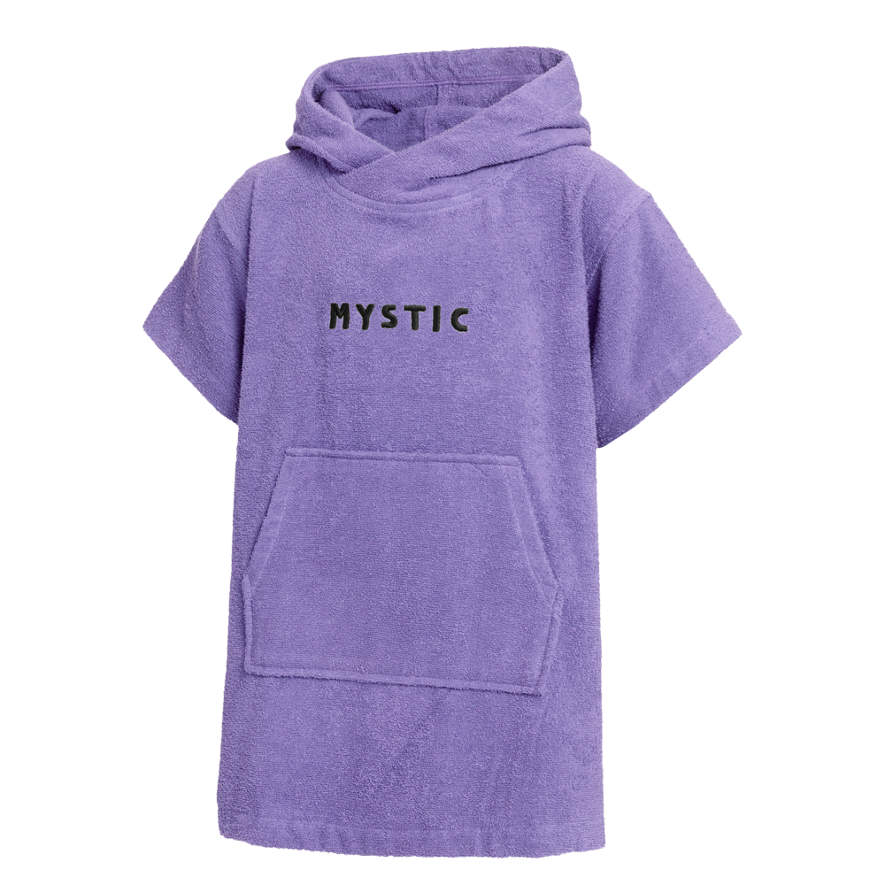 Mystic Poncho Brand Kids front view
