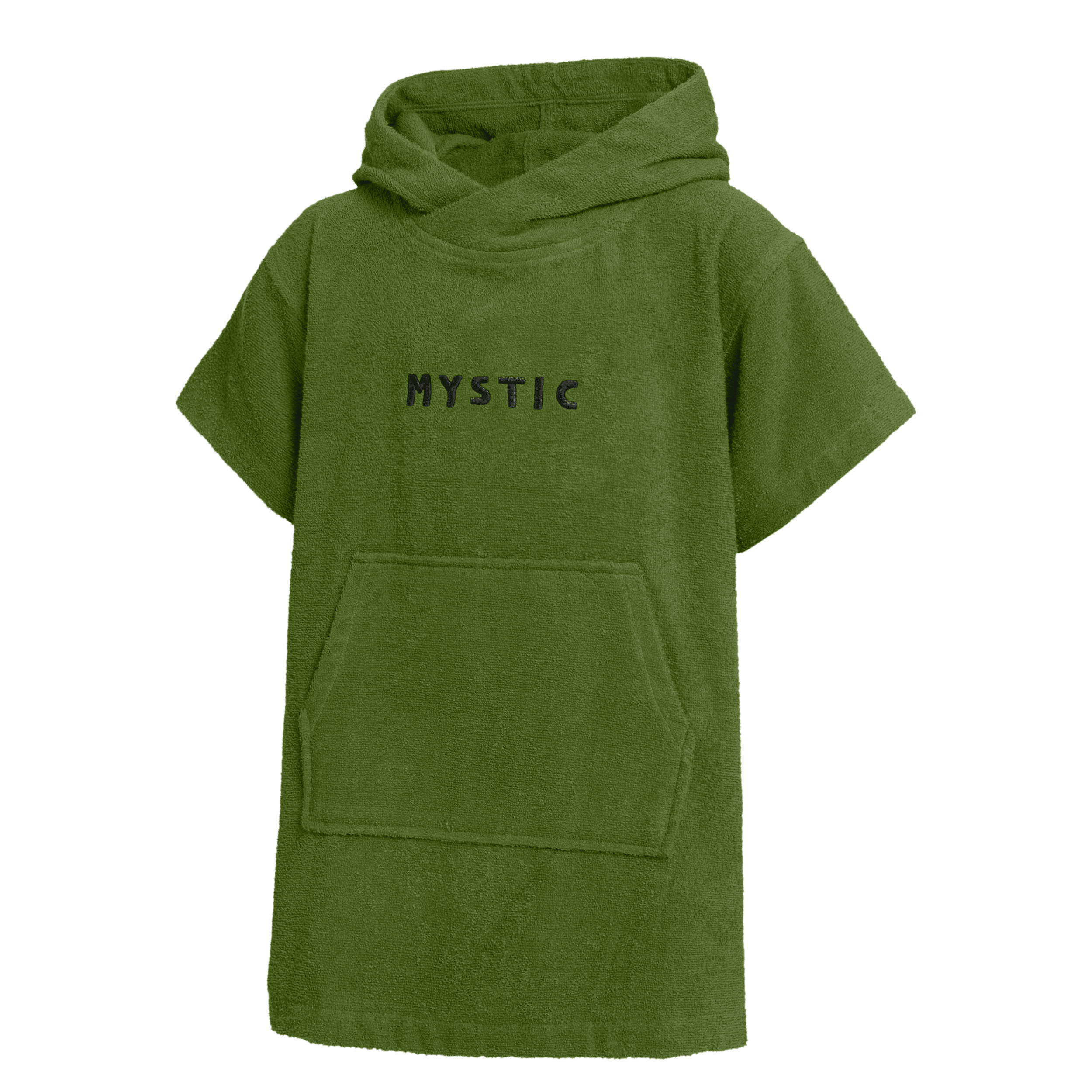 Mystic Poncho Brand Kids colour detail