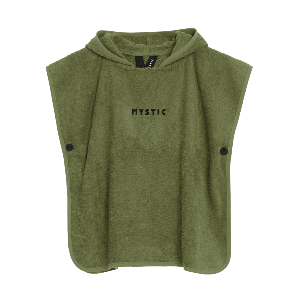Mystic Poncho Baby front view