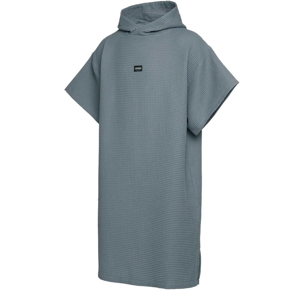 Mystic Poncho Waffle front view