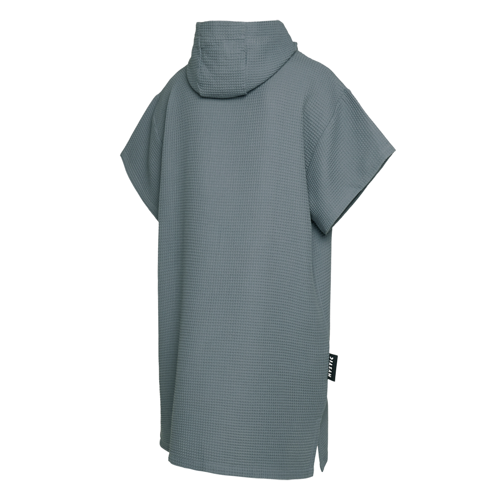 Mystic Poncho Waffle back view