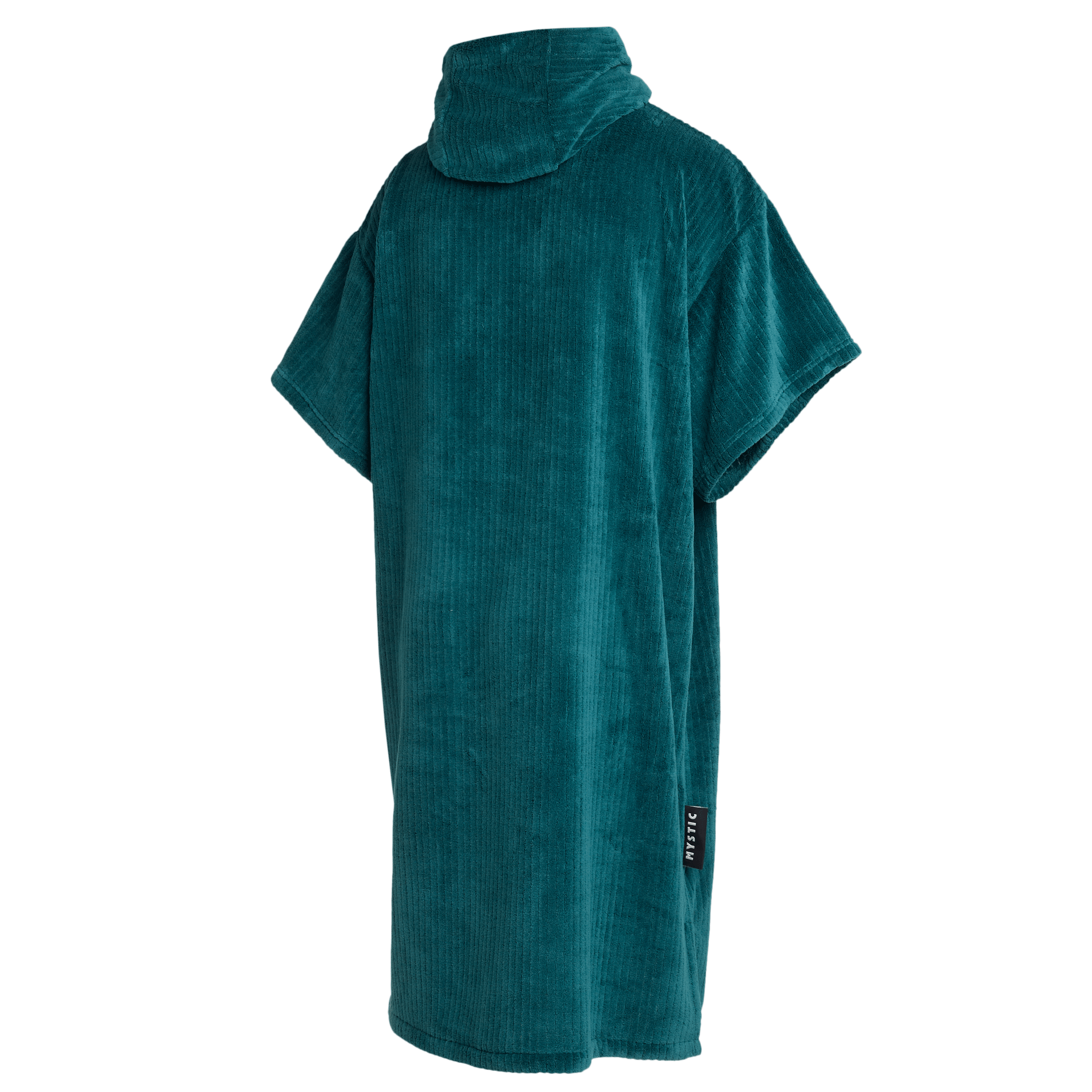 Mystic Poncho Corduroy back view