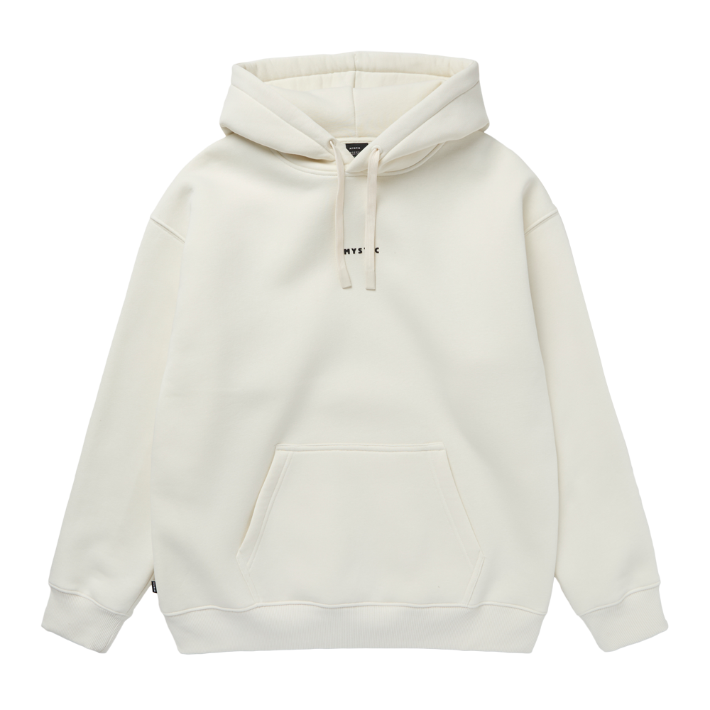Mystic Concept H1 Hooded Sweatshirt Off White front