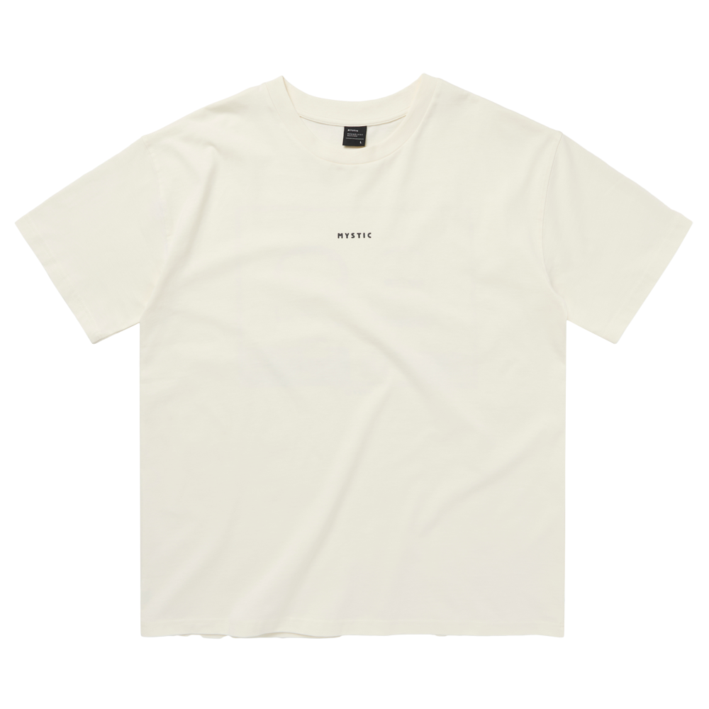 Mystic Concept H1 Tee Off White front