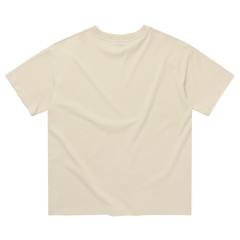 Mystic Source Tee Sand back